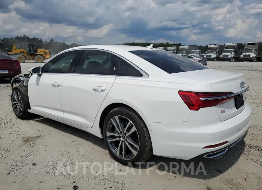 AUDI A6 PREMIUM 2023 vin WAUD3BF20PN097191 from auto auction Copart