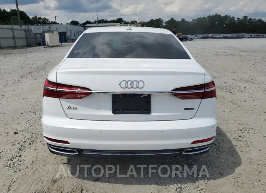 AUDI A6 PREMIUM 2023 vin WAUD3BF20PN097191 from auto auction Copart