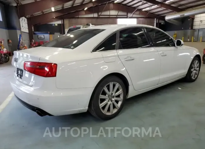 AUDI A6 PREMIUM 2015 vin WAUGFAFC8FN013396 from auto auction Copart