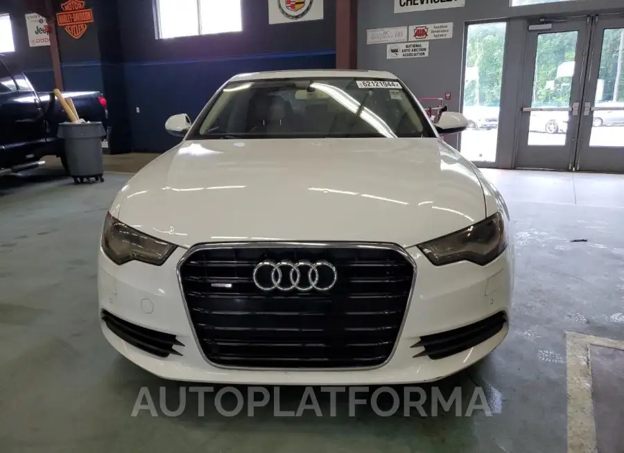 AUDI A6 PREMIUM 2015 vin WAUGFAFC8FN013396 from auto auction Copart