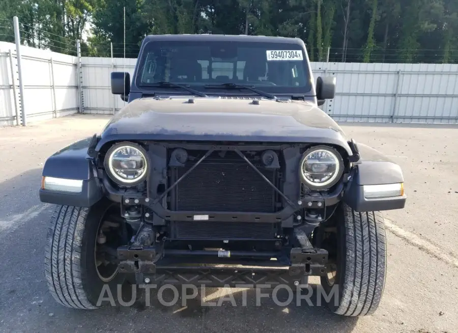 JEEP GLADIATOR 2020 vin 1C6HJTFG7LL185499 from auto auction Copart