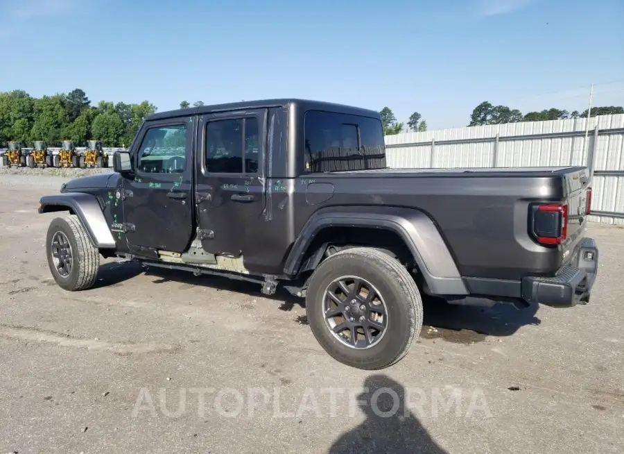 JEEP GLADIATOR 2020 vin 1C6HJTFG7LL185499 from auto auction Copart