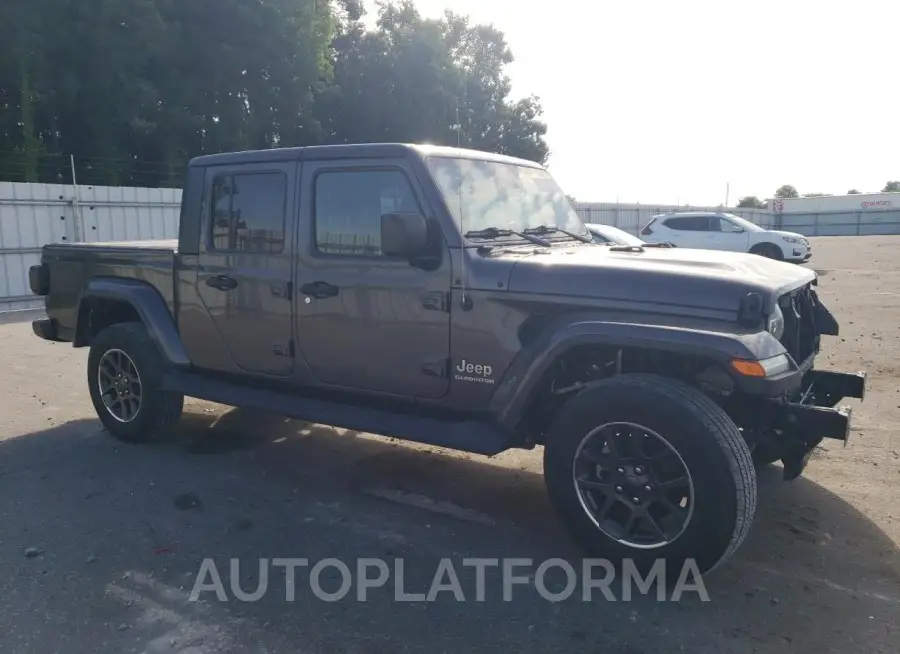 JEEP GLADIATOR 2020 vin 1C6HJTFG7LL185499 from auto auction Copart