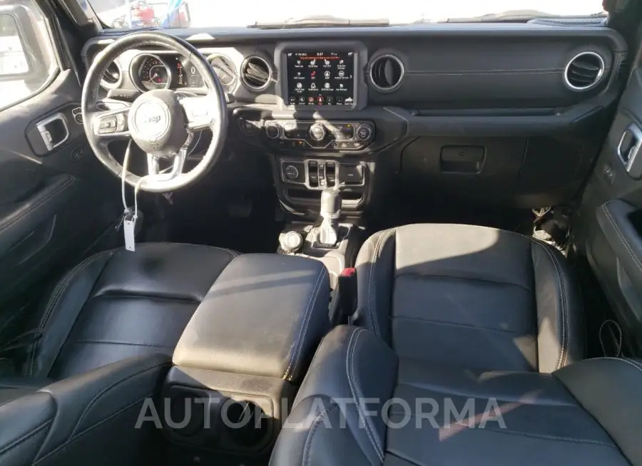 JEEP GLADIATOR 2020 vin 1C6HJTFG7LL185499 from auto auction Copart