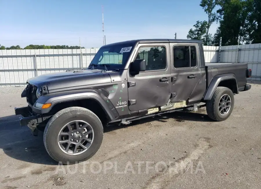 JEEP GLADIATOR 2020 vin 1C6HJTFG7LL185499 from auto auction Copart