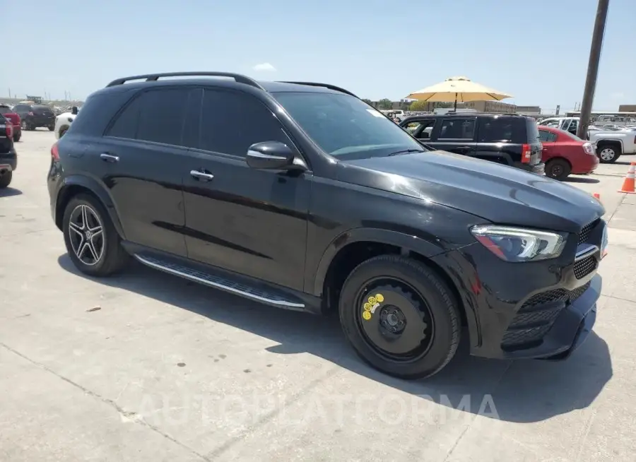 MERCEDES-BENZ GLE 350 2022 vin 4JGFB4JB7NA657662 from auto auction Copart