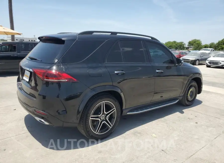 MERCEDES-BENZ GLE 350 2022 vin 4JGFB4JB7NA657662 from auto auction Copart