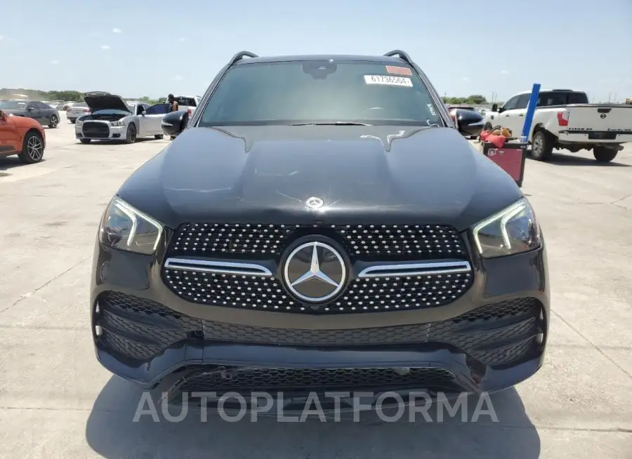 MERCEDES-BENZ GLE 350 2022 vin 4JGFB4JB7NA657662 from auto auction Copart