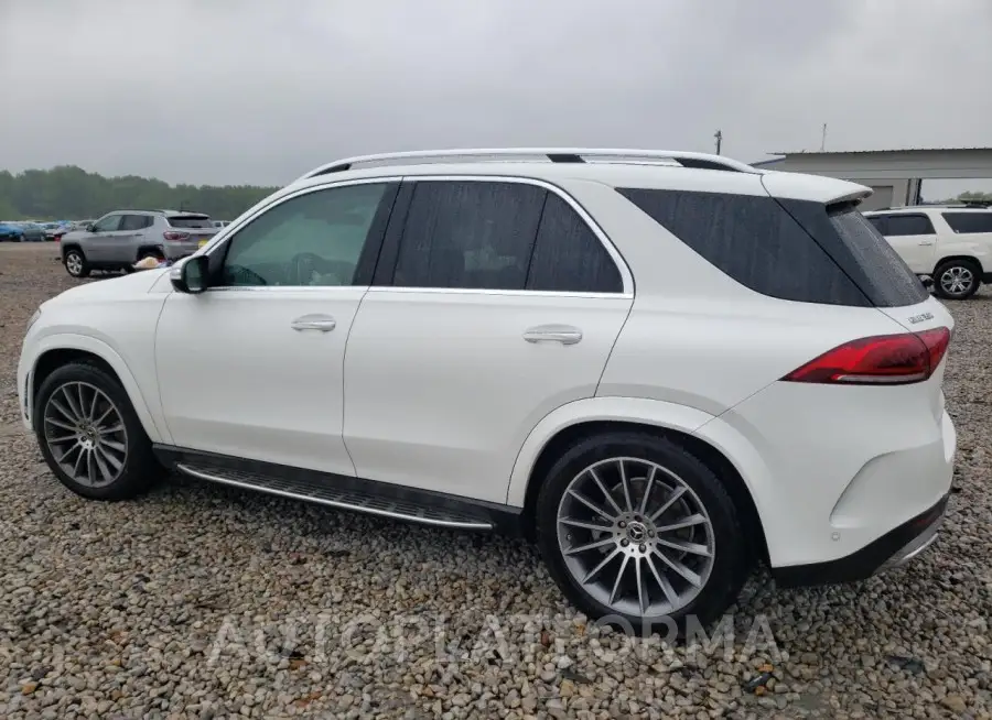 MERCEDES-BENZ GLE 350 4M 2021 vin 4JGFB4KB3MA448691 from auto auction Copart