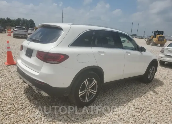 MERCEDES-BENZ GLC 300 2022 vin W1N0G8DBXNG076922 from auto auction Copart