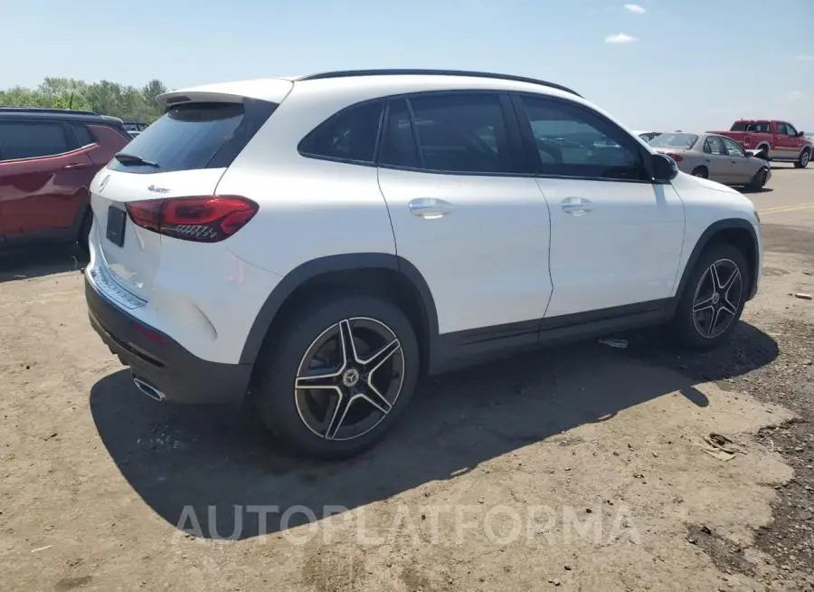 MERCEDES-BENZ GLA 250 4M 2021 vin W1N4N4HB8MJ309756 from auto auction Copart