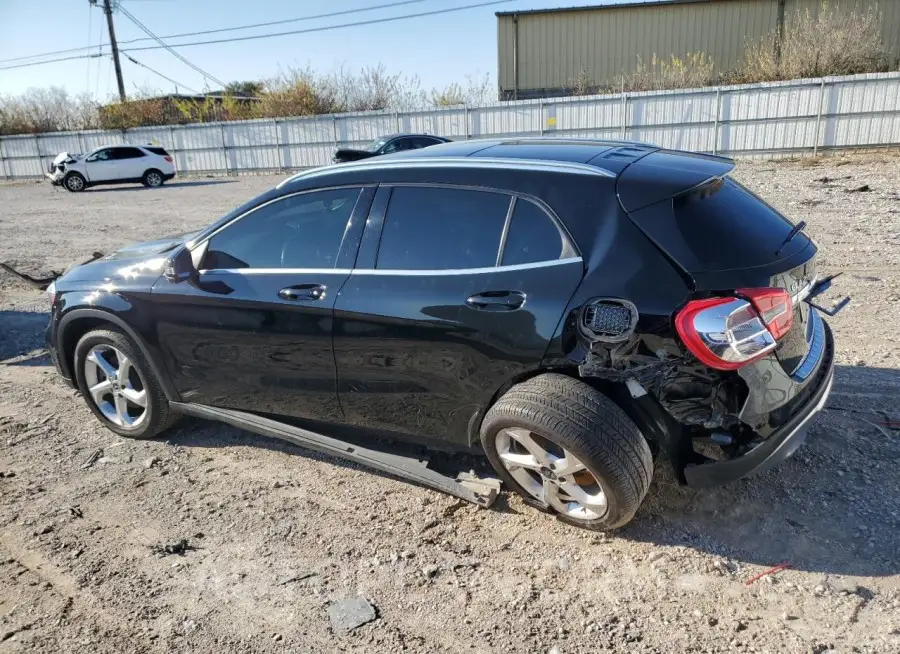 MERCEDES-BENZ GLA 250 2018 vin WDCTG4EB8JJ458658 from auto auction Copart