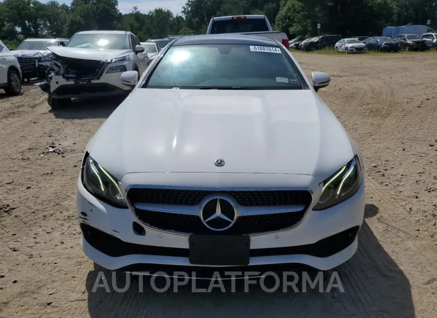 MERCEDES-BENZ E 400 4MAT 2018 vin WDD1J6GB3JF023210 from auto auction Copart