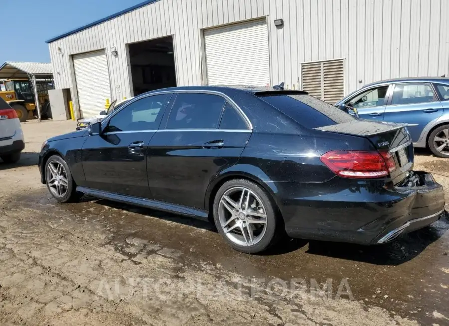 MERCEDES-BENZ E 350 4MAT 2015 vin WDDHF8JB5FB165125 from auto auction Copart