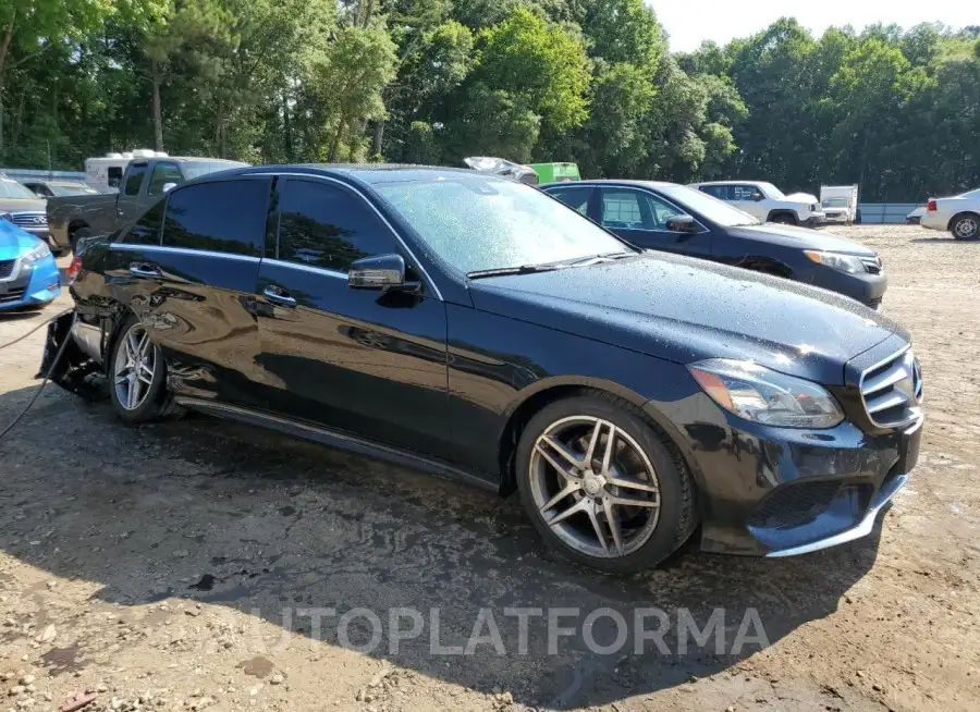 MERCEDES-BENZ E 350 4MAT 2015 vin WDDHF8JB5FB165125 from auto auction Copart