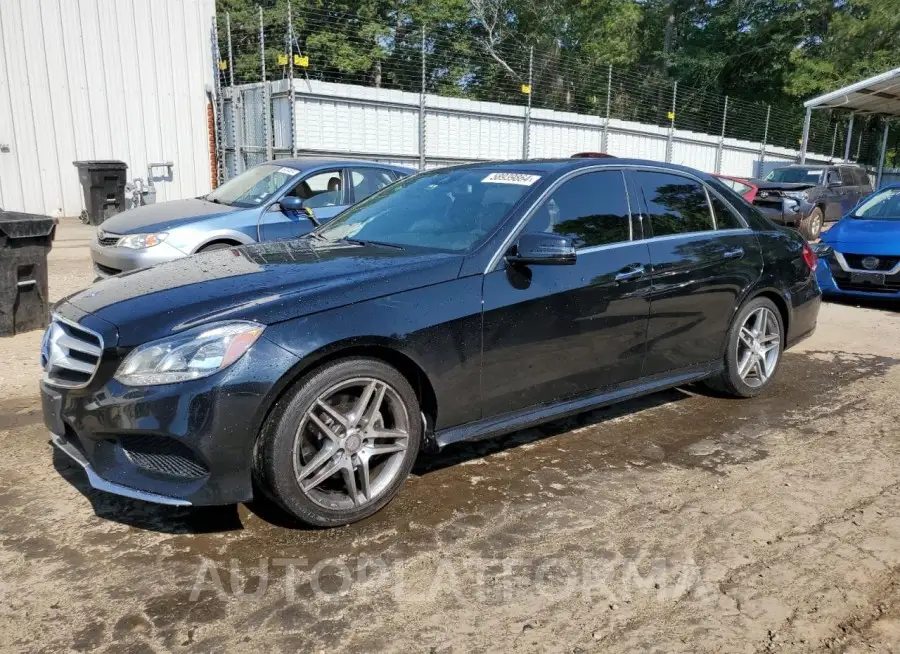 MERCEDES-BENZ E 350 4MAT 2015 vin WDDHF8JB5FB165125 from auto auction Copart