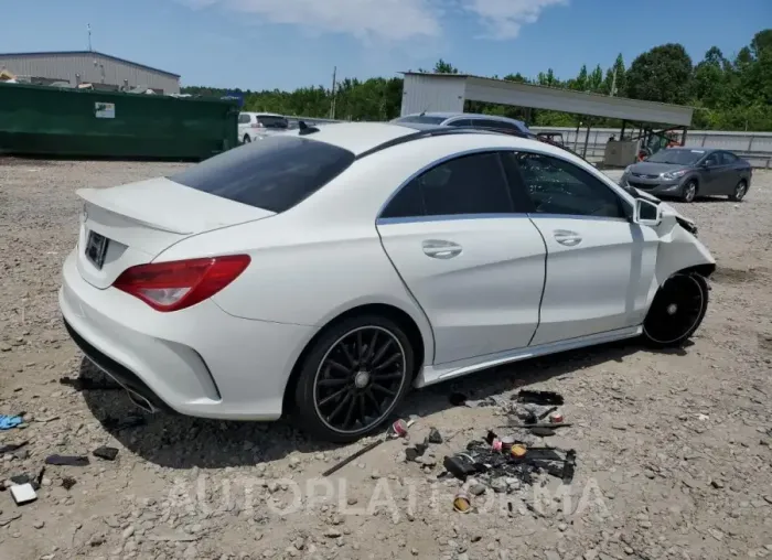 MERCEDES-BENZ CLA 250 2015 vin WDDSJ4EB1FN204203 from auto auction Copart