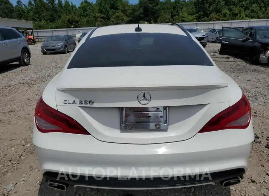 MERCEDES-BENZ CLA 250 2015 vin WDDSJ4EB1FN204203 from auto auction Copart