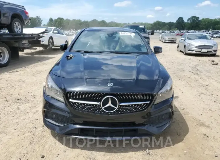 MERCEDES-BENZ CLA 250 2018 vin WDDSJ4EB7JN554833 from auto auction Copart