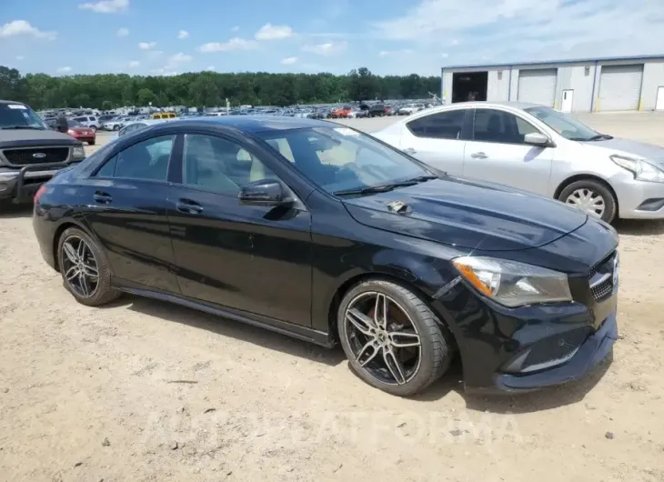 MERCEDES-BENZ CLA 250 2018 vin WDDSJ4EB7JN554833 from auto auction Copart