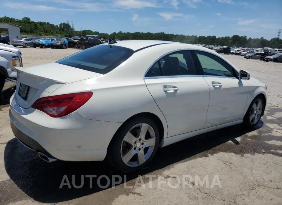 MERCEDES-BENZ CLA 250 2016 vin WDDSJ4EB9GN292886 from auto auction Copart