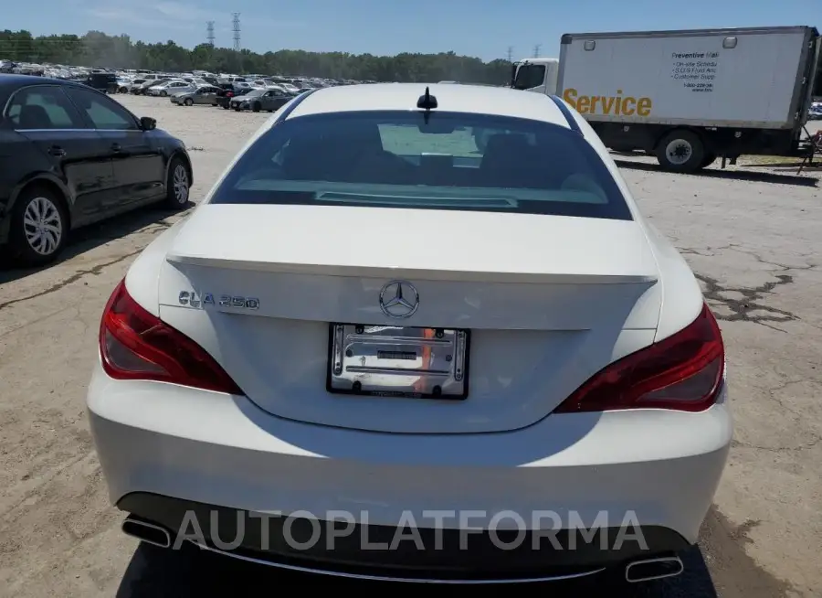 MERCEDES-BENZ CLA 250 2016 vin WDDSJ4EB9GN292886 from auto auction Copart