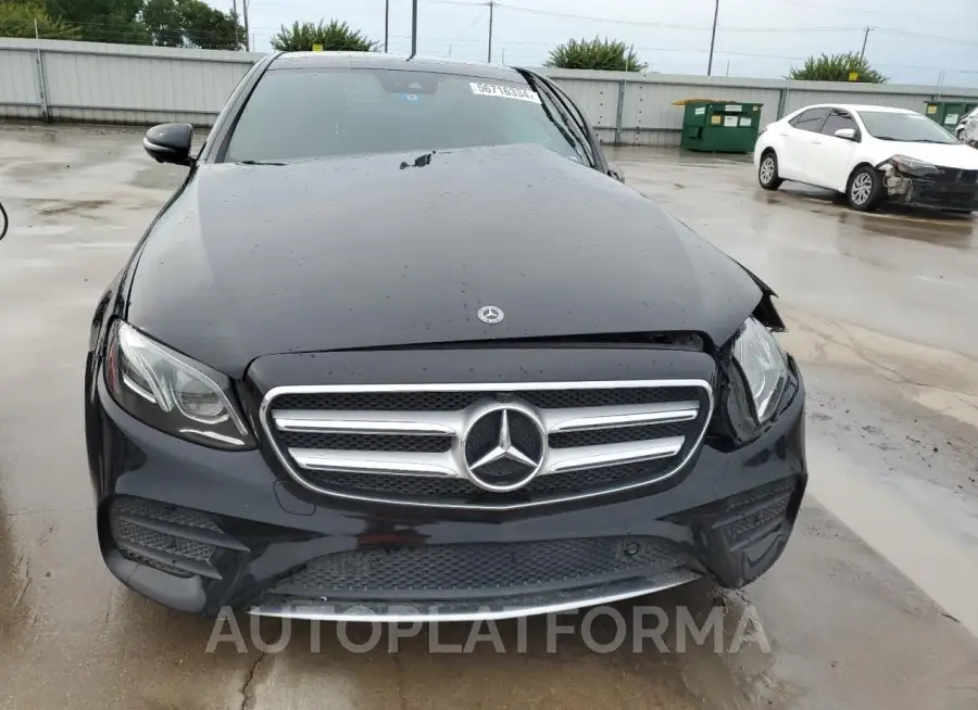 MERCEDES-BENZ E 300 2019 vin WDDZF4JB1KA582237 from auto auction Copart