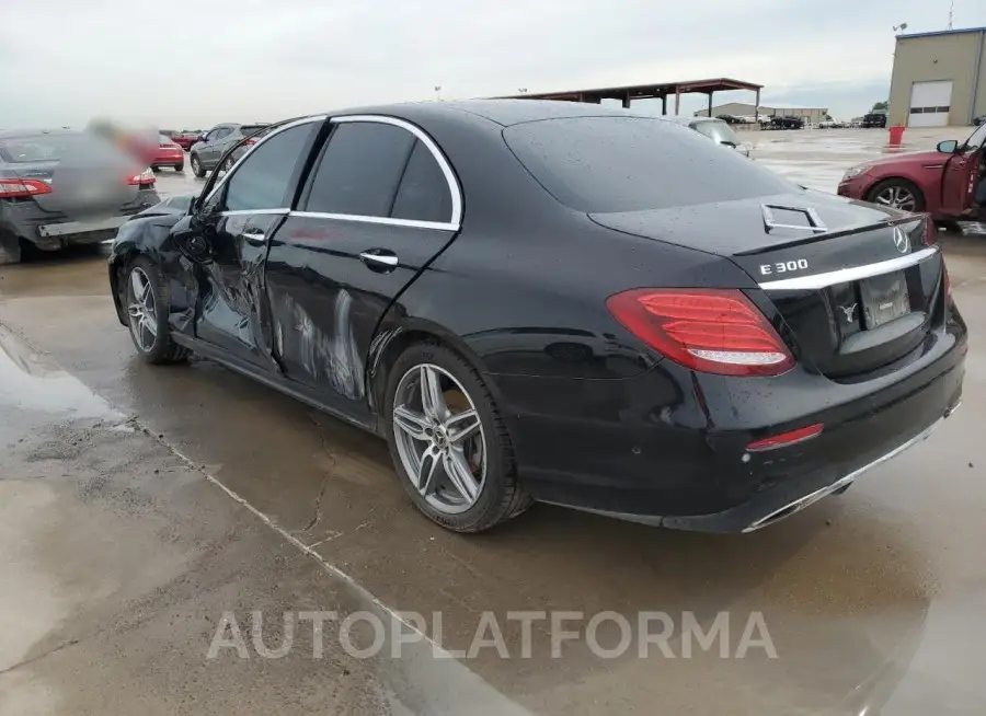 MERCEDES-BENZ E 300 2019 vin WDDZF4JB1KA582237 from auto auction Copart