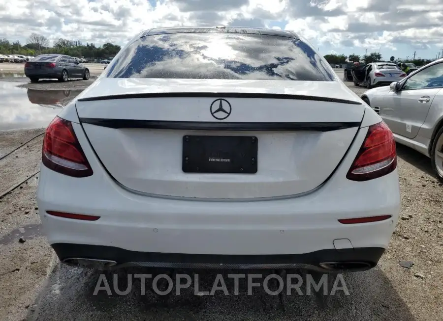 MERCEDES-BENZ E 300 2017 vin WDDZF4JB2HA287804 from auto auction Copart