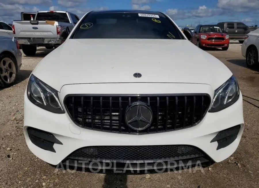 MERCEDES-BENZ E 300 2017 vin WDDZF4JB2HA287804 from auto auction Copart