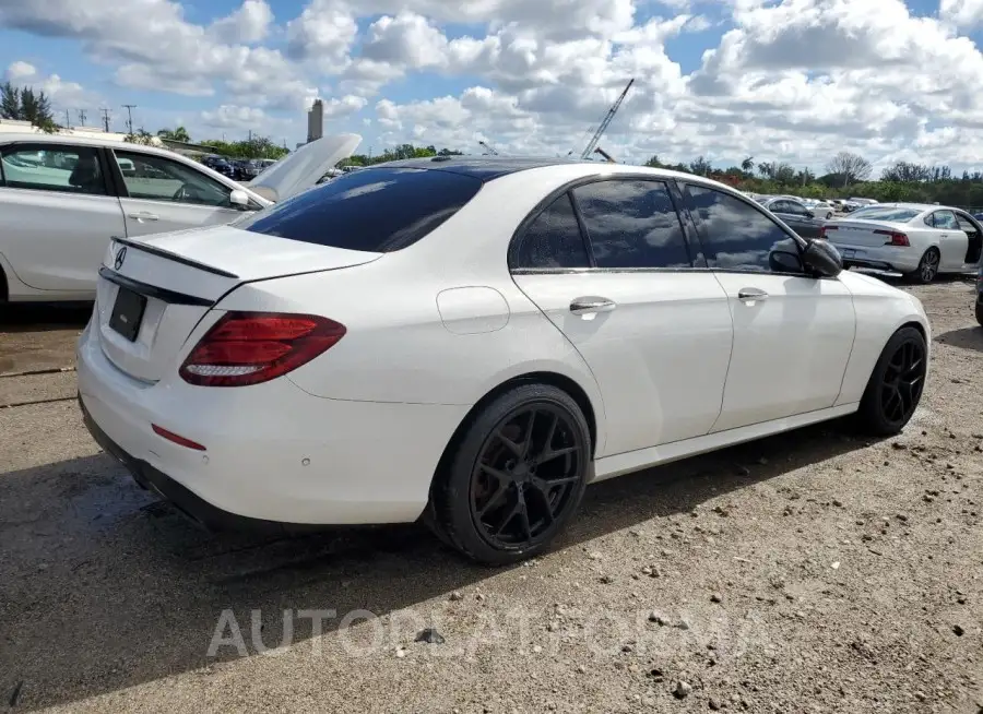 MERCEDES-BENZ E 300 2017 vin WDDZF4JB2HA287804 from auto auction Copart