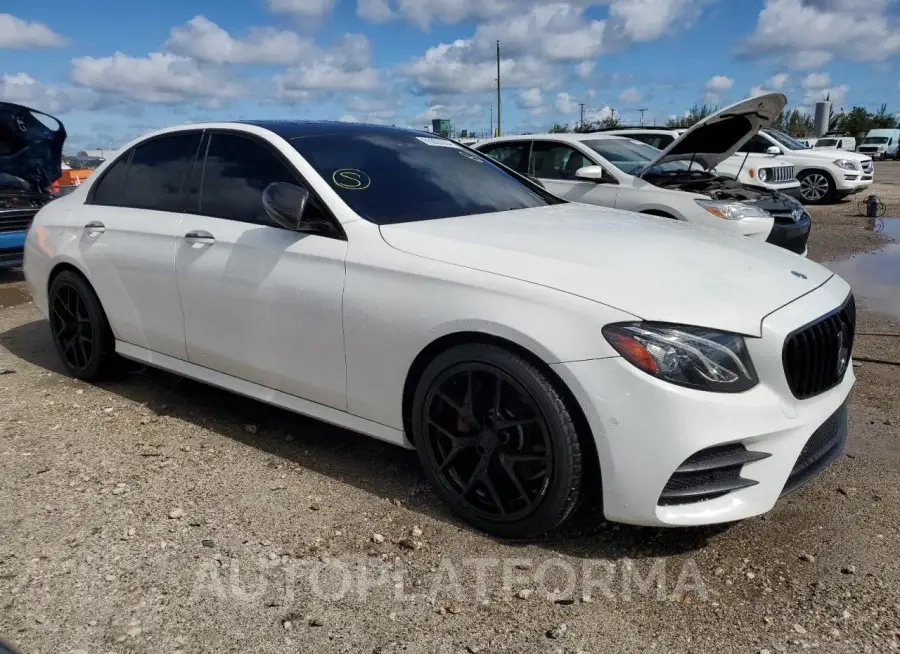 MERCEDES-BENZ E 300 2017 vin WDDZF4JB2HA287804 from auto auction Copart