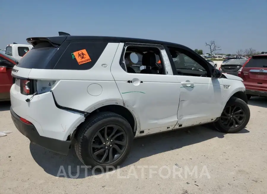 LAND ROVER DISCOVERY 2018 vin SALCP2RX4JH757080 from auto auction Copart