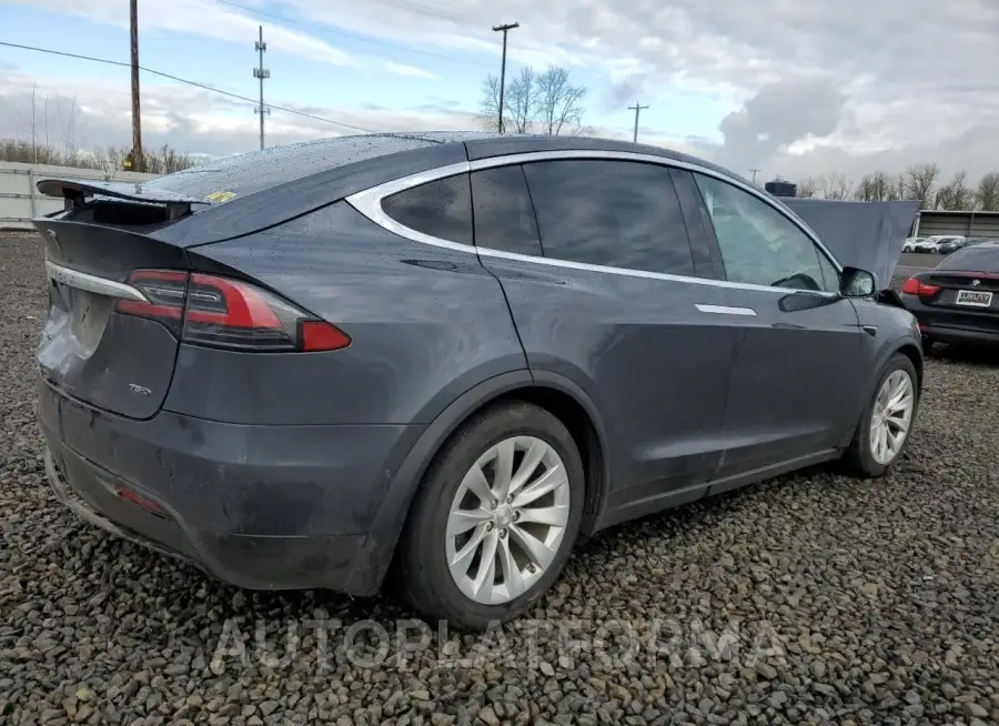 TESLA MODEL X 2019 vin 5YJXCAE21KF149740 from auto auction Copart