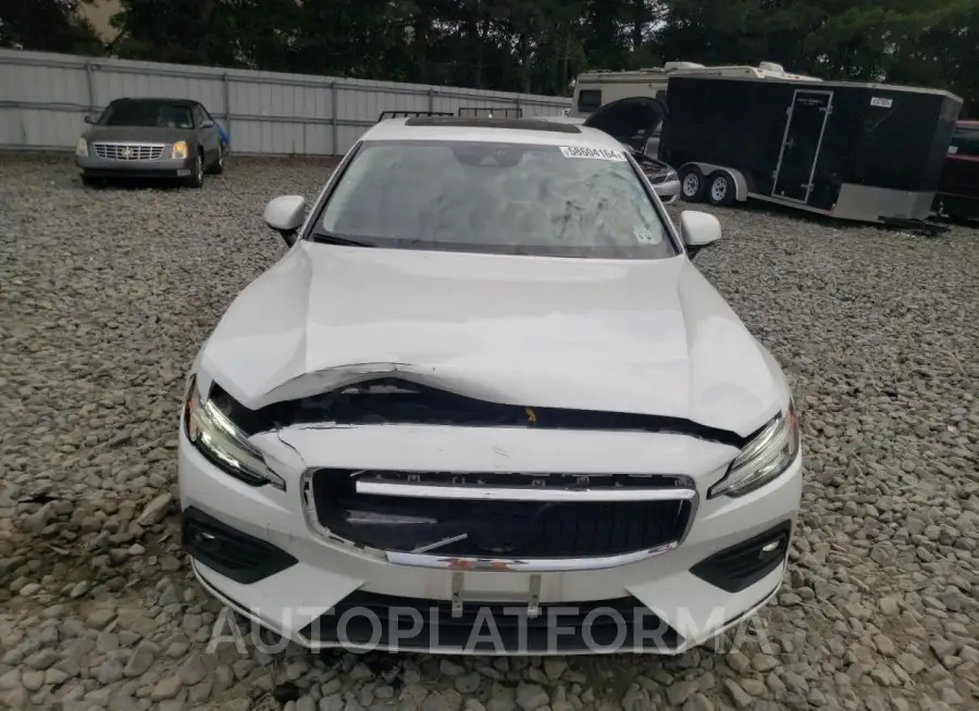 VOLVO S60 T6 MOM 2021 vin 7JRA22TK2MG081914 from auto auction Copart