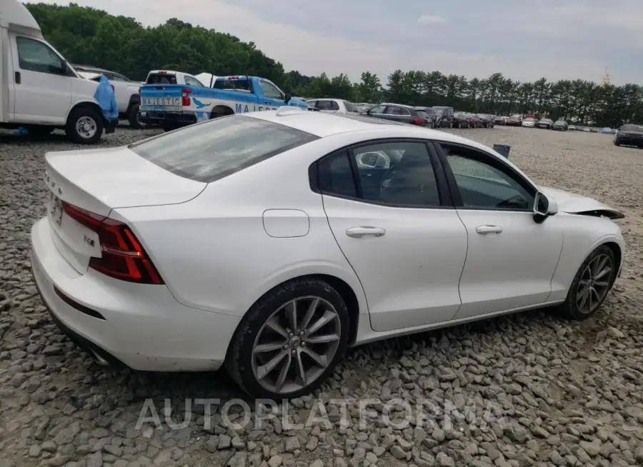 VOLVO S60 T6 MOM 2021 vin 7JRA22TK2MG081914 from auto auction Copart