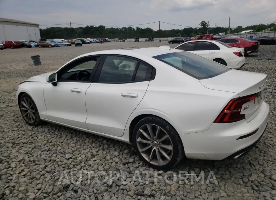 VOLVO S60 T6 MOM 2021 vin 7JRA22TK2MG081914 from auto auction Copart