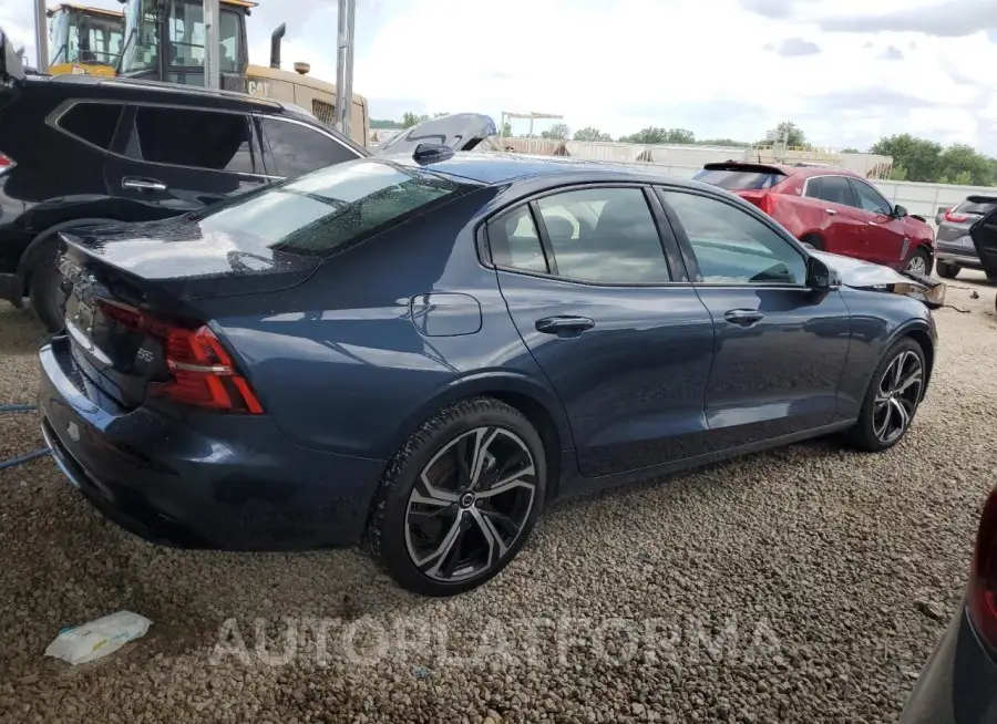 VOLVO S60 CORE 2024 vin 7JRL12FKXRG319118 from auto auction Copart