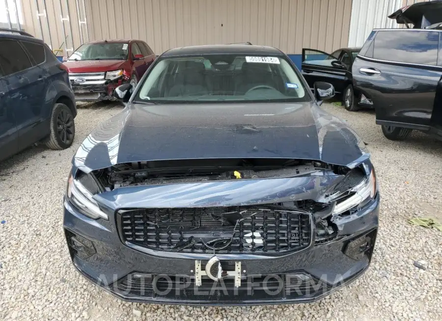 VOLVO S60 CORE 2024 vin 7JRL12FKXRG319118 from auto auction Copart