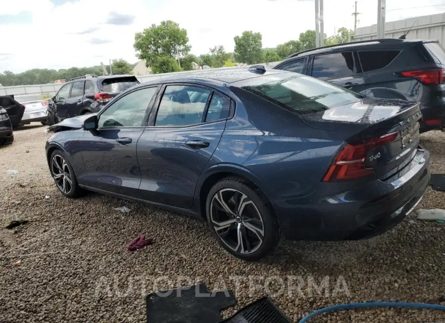 VOLVO S60 CORE 2024 vin 7JRL12FKXRG319118 from auto auction Copart