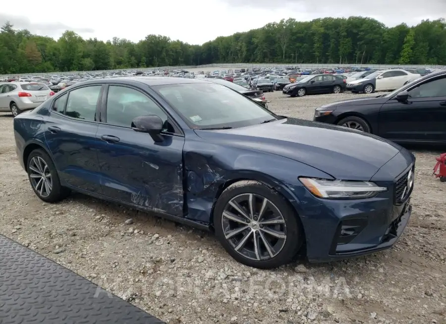 VOLVO S60 B5 MOM 2022 vin 7JRL12TZ9NG172382 from auto auction Copart