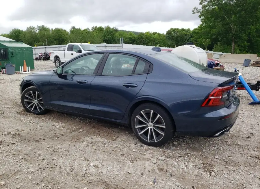 VOLVO S60 B5 MOM 2022 vin 7JRL12TZ9NG172382 from auto auction Copart