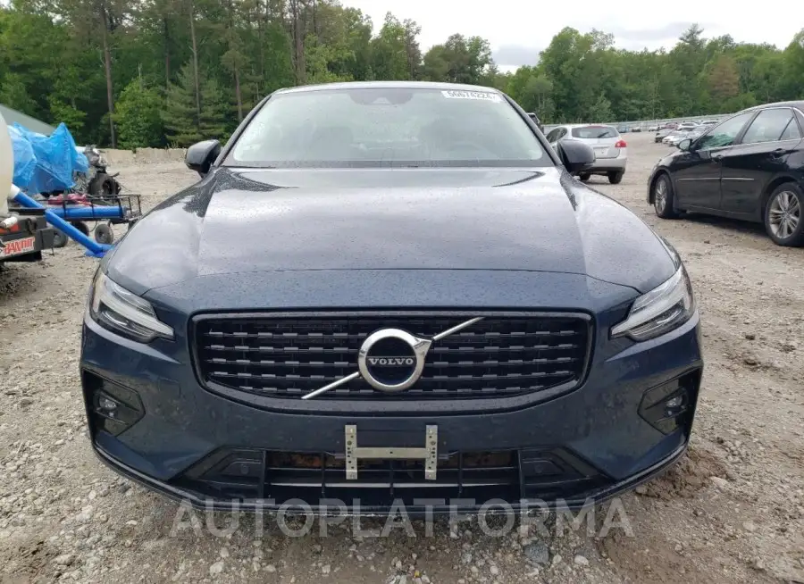 VOLVO S60 B5 MOM 2022 vin 7JRL12TZ9NG172382 from auto auction Copart