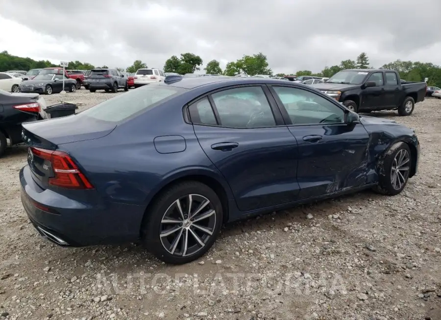 VOLVO S60 B5 MOM 2022 vin 7JRL12TZ9NG172382 from auto auction Copart