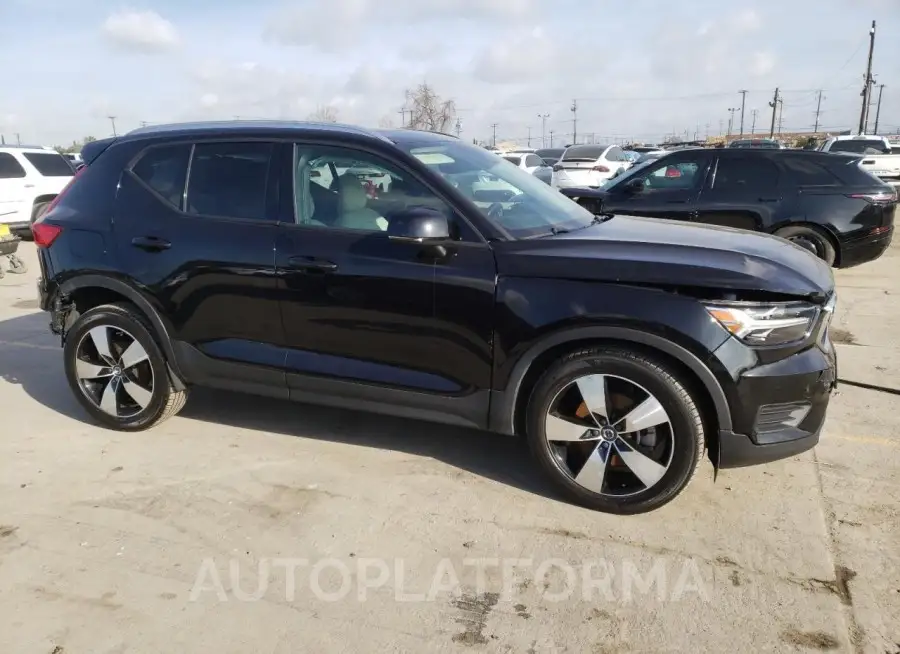 VOLVO XC40 T5 MO 2020 vin YV4162UK5L2323038 from auto auction Copart