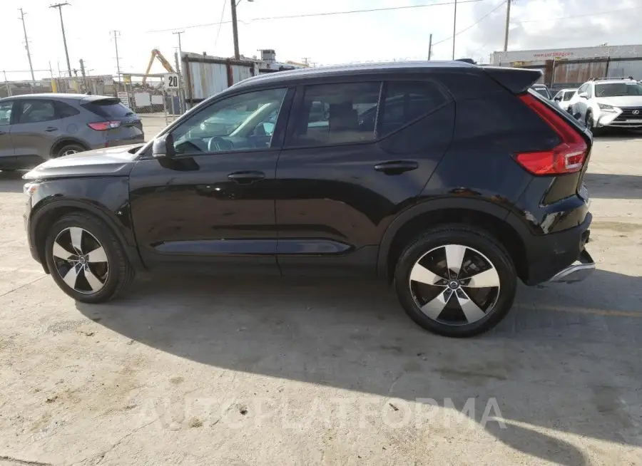 VOLVO XC40 T5 MO 2020 vin YV4162UK5L2323038 from auto auction Copart