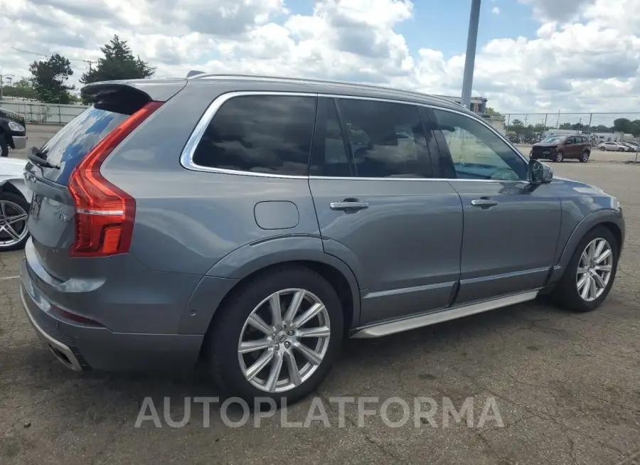 VOLVO XC90 T8 2016 vin YV4BC0PL4G1046108 from auto auction Copart