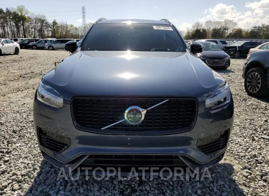 VOLVO XC90 T8 RE 2022 vin YV4BR0CM2N1790736 from auto auction Copart