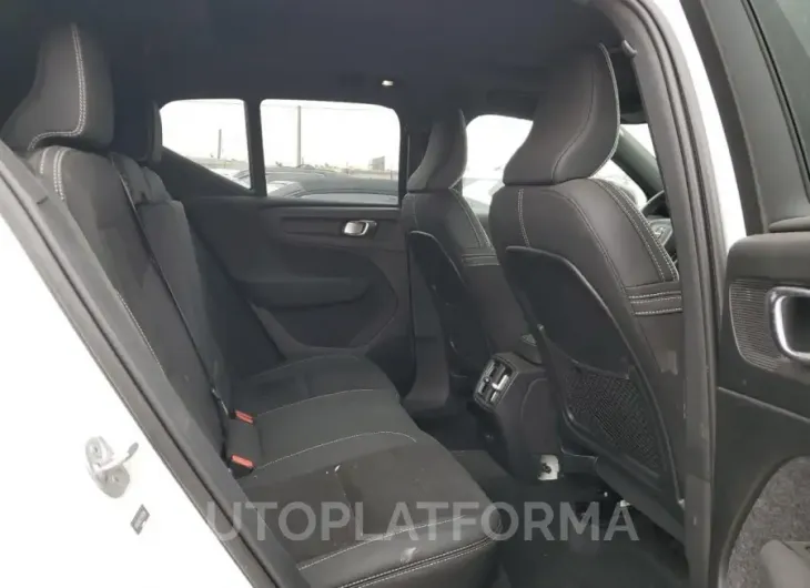 VOLVO XC40 RECHA 2023 vin YV4ED3UL2P2107384 from auto auction Copart