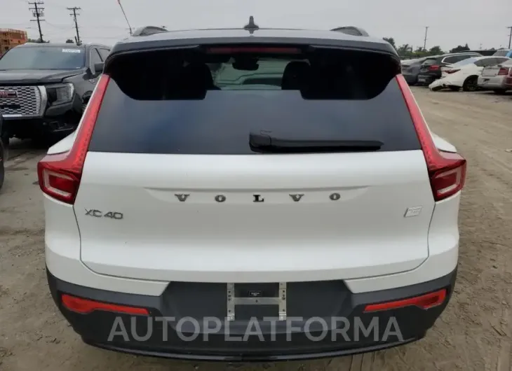 VOLVO XC40 RECHA 2023 vin YV4ED3UL2P2107384 from auto auction Copart